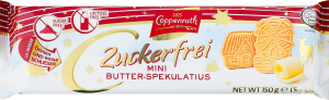 Печенье Coppenrath сдобное без сахара