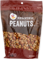 Ahold Spanish Peanuts