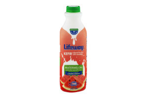 Lifeway Kefir Cultured Lowfat Milk Smoothie Watermelon