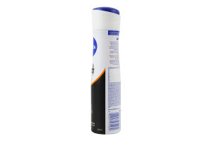 Антиперспирант Ultimate impact Черное и белое невидимый Nivea 150мл