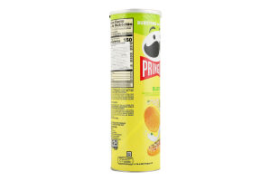 Снек пікантний Pringles смак мексикан кукурудзи