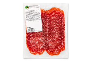 Ковбаса Укрпромпостач для Сільпо Napoli с/в нарізк