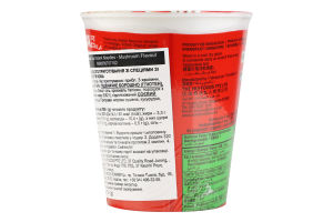 Локшина Koka зі смаком грибів швид/приг