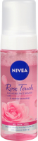 Пенка для умывания очищающая Прикосновение розы Nivea 150мл