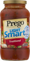 Prego Italian Sauce Light Smart Traditional