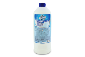 Отбеливатель лимон Милам 1л