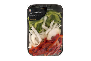 Ahold Fresh Vegetables Fajita Blend