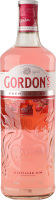Напиток алкогольный 0.7л 37.5% на основе джина Premium Pink Gordon’s бут