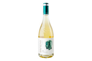 Вино 0.75л 13.5% белое сухое Chardonnay Sapiens Purcari бут