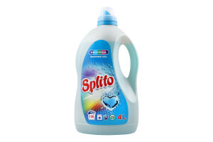 Гель д/прання Splito 4 л Universal