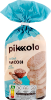 Хлебцы без глютена Рисовые Pikolo м/у 100г