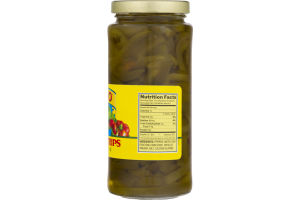 Cento Sweet Pepper Strips