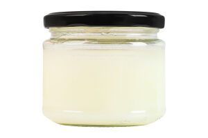 Масло топлене 99% з молока буйволиць Гхі Еко-ферма Плай с/б 200г