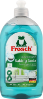 Средство д/мытья посуды Soda Frosh 500мл