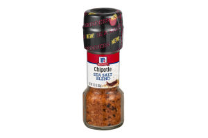 McCormick Chipotle Sea Salt Blend
