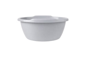 Миска пластик круглая 15л №113204 Follow Me 1шт