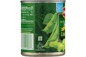 Del Monte Fresh Cut Harvest Selects Lima Beans