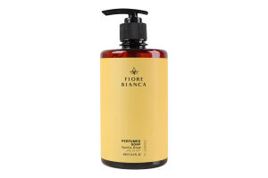 Мило рідке парфумоване Vanilla glow Fiore Bianca 450г
