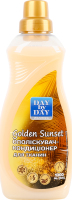 Ополіскувач-кондиціонер для тканин парфумований Golden Sunset Day by Day 1л