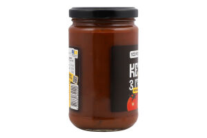 Кетчуп з копченою грушею 320г твіст/б 100 років