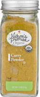 Nature's Promise Organic Curry Powder