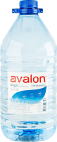 Вода питьевая артезианская негазированная Avalon п/бут 6л