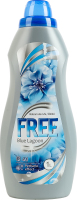 Кондиціонер-ополіскувач Blue lagoon Free 1л
