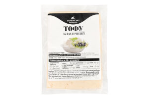Продукт соєвий Класичний Тофу Заморські делікатеси кг