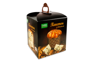 Панеттон с бейлисом Гама Fresh Sandwiches к/у 500г