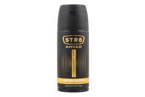 Дезодорант-спрей Ahead STR8 150мл