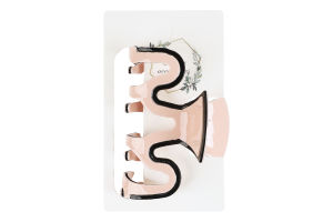 Краб для волосся Престиж ТОВ Южпромгруп 1шт в асорт