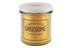 Масло Gheesome Гхі топлене класичне 82%