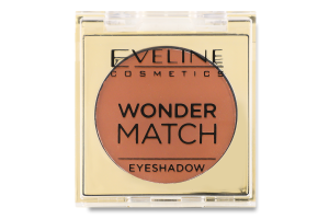 Тіні д/повік Wonder Match матові 04 brown 3г Eveline