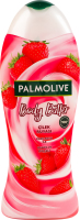 Гель для душа Клубника Масло для тела Palmolive 500мл