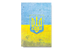 Обложка на паспорт Украина Just Cover! 1шт