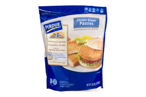 Perdue Chicken Breast Patties
