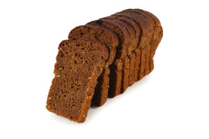 Хлеб половинка в нарезке заварной Гетманский Рома м/у 0.25кг