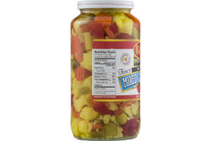 Bell-View Mixed Giardiniera Mild