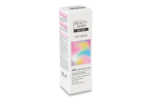 Крем для лица дневной Ready? Glow! Beautyderm 50мл