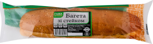 Багета со стейком Гама Fresh Sandwiches м/у 220г