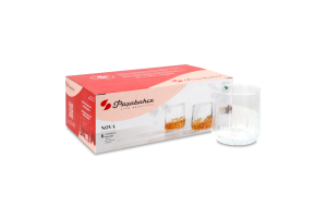 Стаканы для виски Pasabahce Nova 310мл