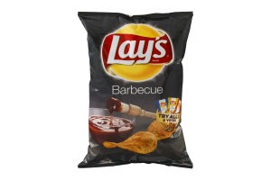 Lay's Barbecue Potato Chips