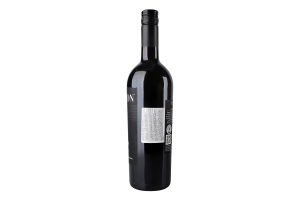 Вино 0.75л 13.5% красное полусухое Zinfandel California Cocoon бут