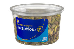 Ahold Roasted Unsalted Pistachios