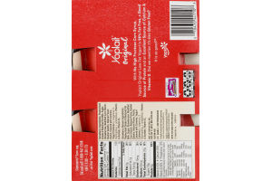 Yoplait Original Low Fat Yogurt Strawberry & Strawberry Banana - 12 CT