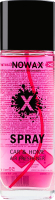 Ароматизатор повітря Nowax X Spray 50 мл Bubble Gum б/уп.