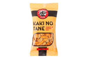 Снеки Kaki No Tane Hokkaido club м/у 60г