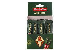 Кава розчинна сублімована Arabica MacCoffee м/у 2г