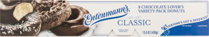 Entenmann's Classic Chocolate Lover's Variety Pack Donuts - 8 CT