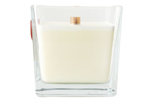 Свічка ароматична Sandalwood соєвий віск скло 10*10см Пако ІФ